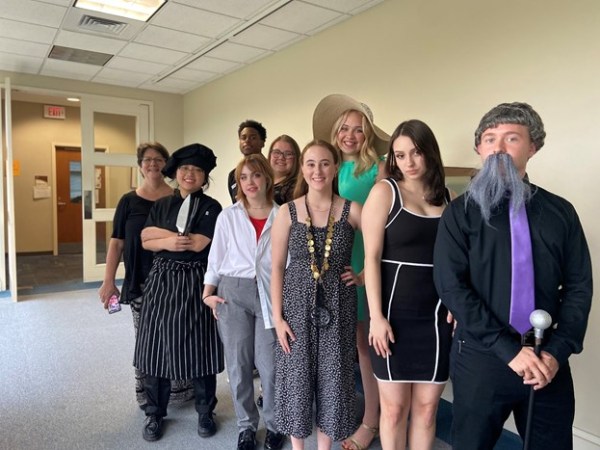 “Murder is A Fine Art” Cast Draws Wingate Students to Batte&nbsp;Center