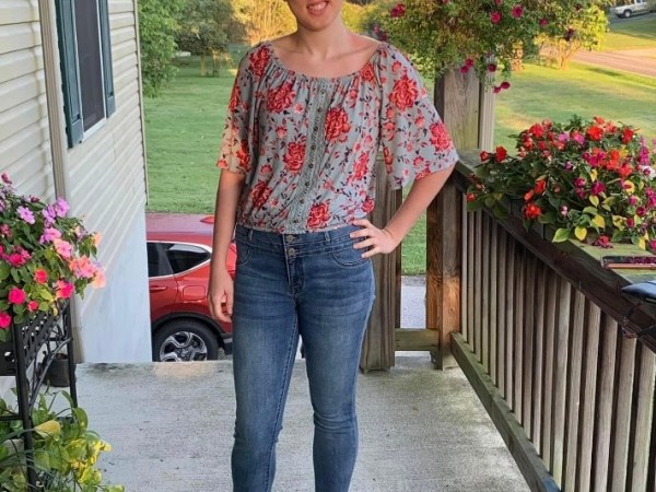 Last-semester senior gives advice to freshmen at&nbsp;Wingate