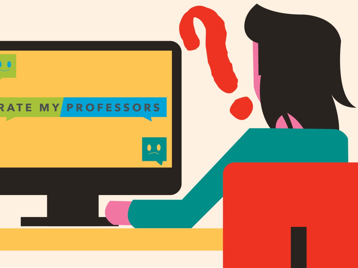 Opinion: RateMyProfessors isn’t enough to judge&nbsp;educators