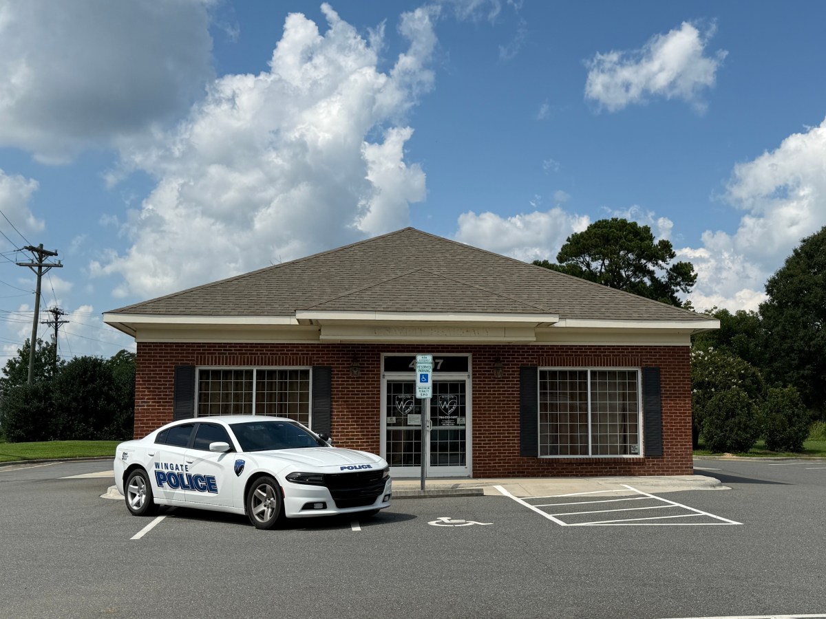 Wingate University reacts to town’s decision to disband police&nbsp;force