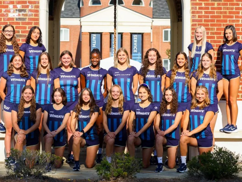 From four continents to one team: Wingate’s global roster powers triathlon&nbsp;success