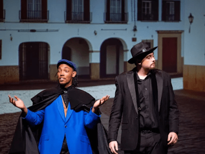 Wingate music students tackle the opera Don Giovanni in&nbsp;Italian