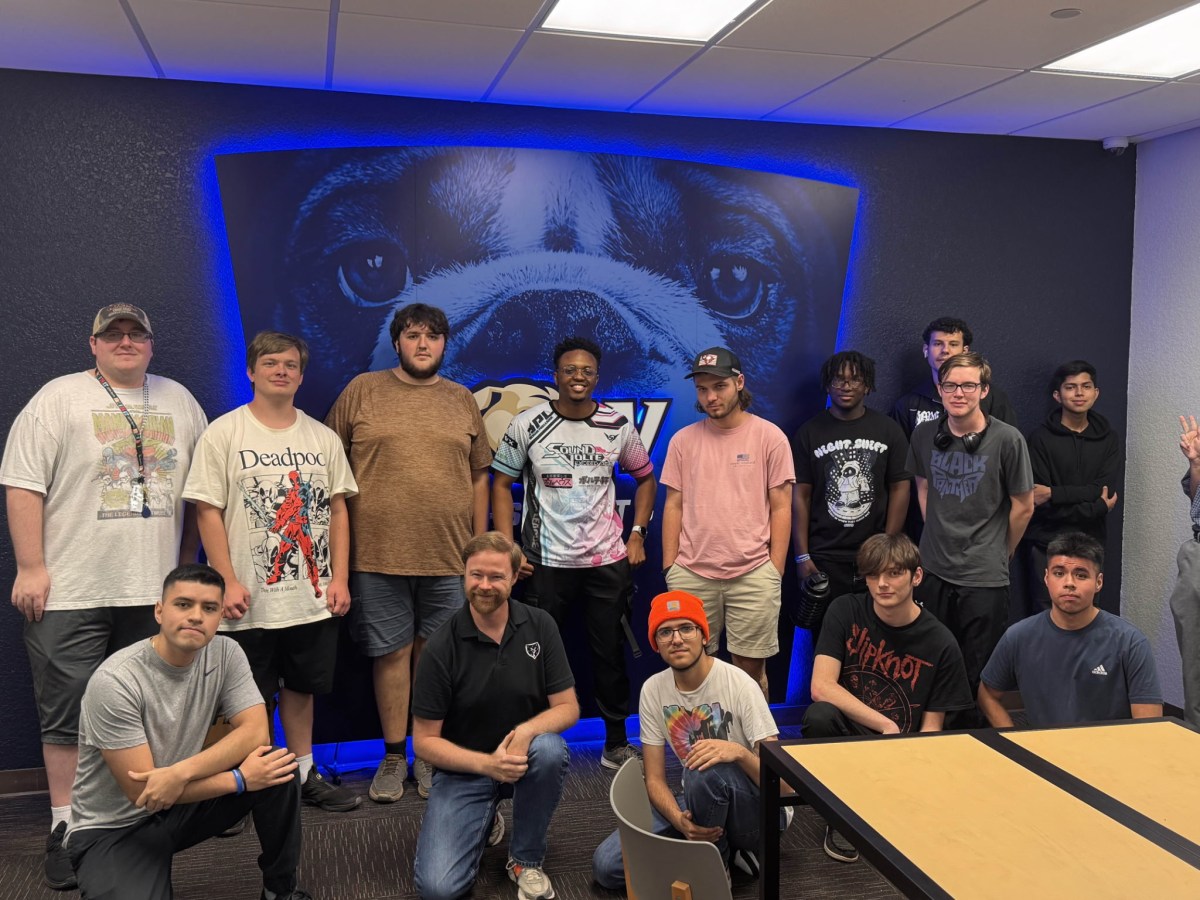Wingate Esports Club has high hopes for its future&nbsp;community