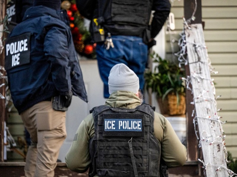 Opinion: The Deportations Voters&nbsp;Demanded