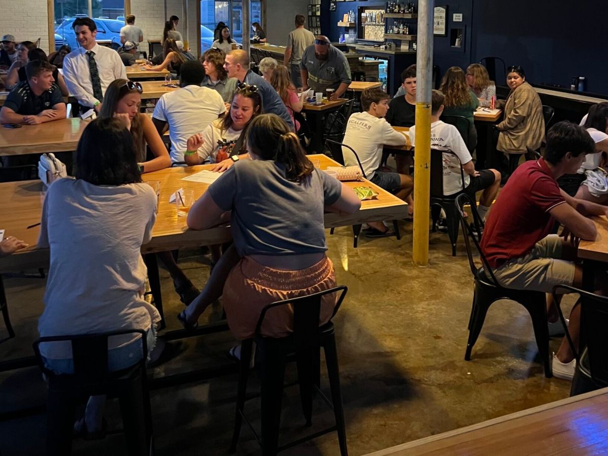 Students disappointed by weekend music changes at Wingate Social&nbsp;House