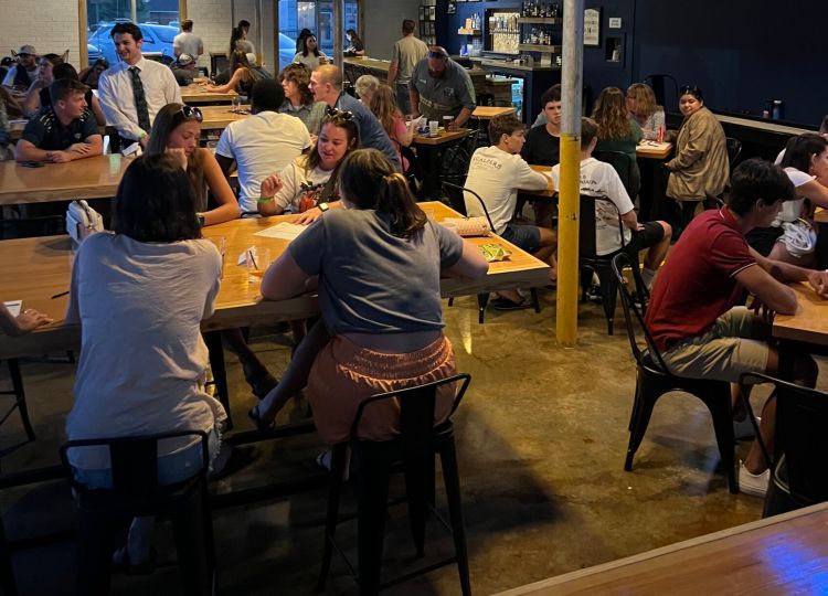 Students disappointed by weekend music changes at Wingate Social&nbsp;House