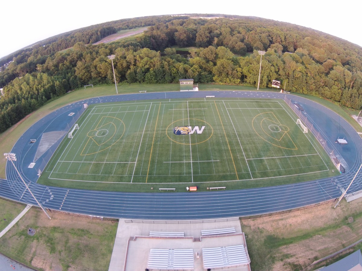 Daniels finding balance between the physical and mental during freshman track&nbsp;season