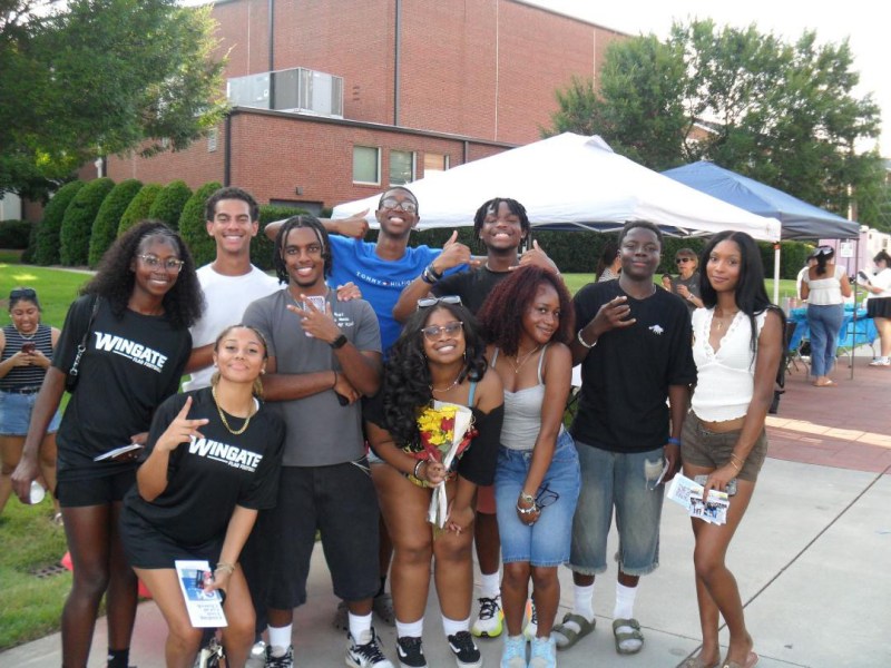 Black Student Union Returns to Wingate After More Than a Year of&nbsp;Inactivity