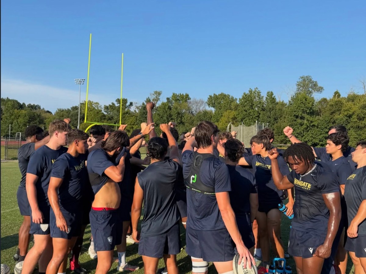 Wingate rugby’s defense leads Bulldogs to 33-12 win over Virginia&nbsp;Tech