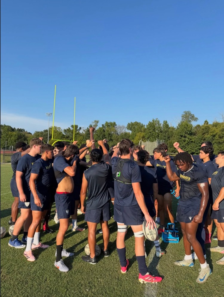 Wingate rugby’s defense leads Bulldogs to 33-12 win over Virginia&nbsp;Tech
