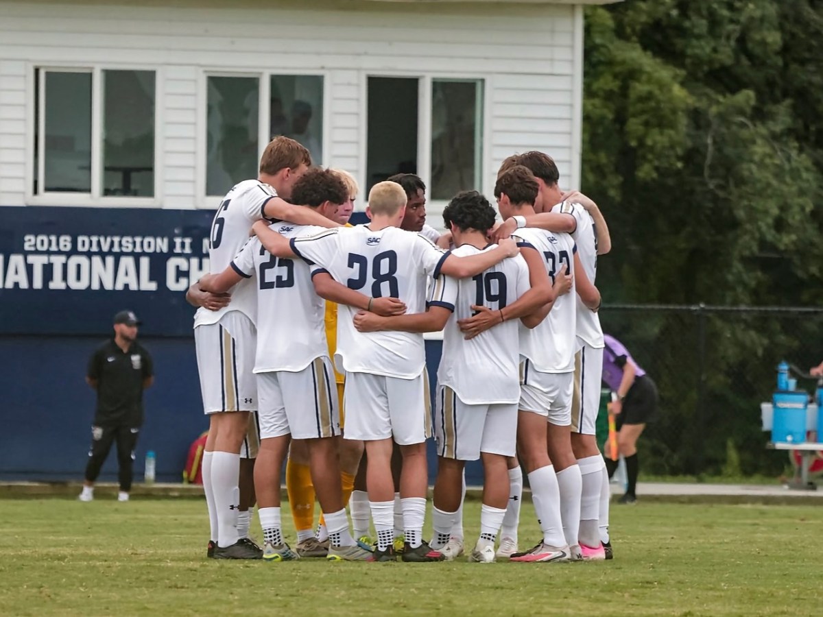 Wingate men’s soccer snaps streak with home win over&nbsp;Tusculum