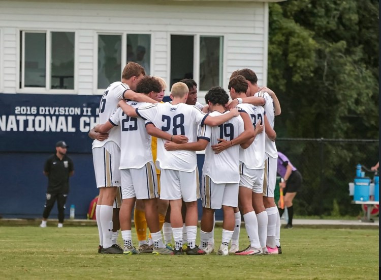 Wingate men’s soccer snaps streak with home win over&nbsp;Tusculum