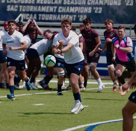 Upstart Wingate rugby team dominating opponents and winning&nbsp;fans
